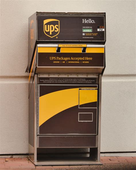 ups drop box white river junction vt|customer service hours for ups.